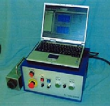 開発した接触放電型ツルーイング装置